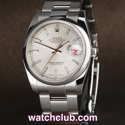 rolex datejust roulette 36mm white baton prezzo|rolex sunray datejust 36.